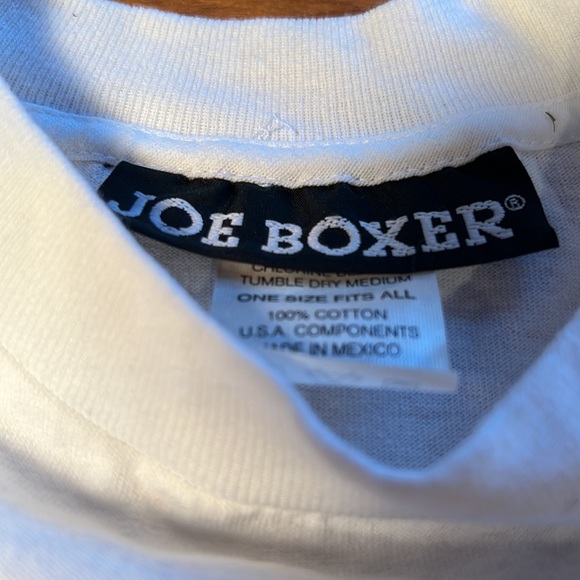 Joe Boxer Shirts One Size Joe Boxer Christmas Tshirt Poshmark